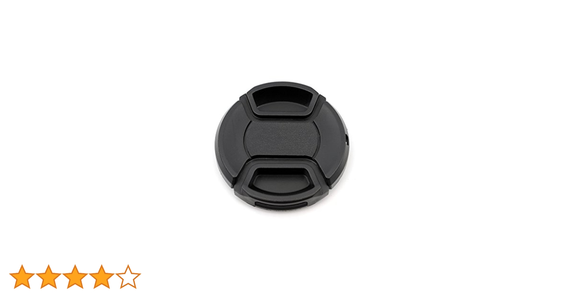 Amazon | 汎用 カメラ フロントレンズキャップ 前キャップ 49mm